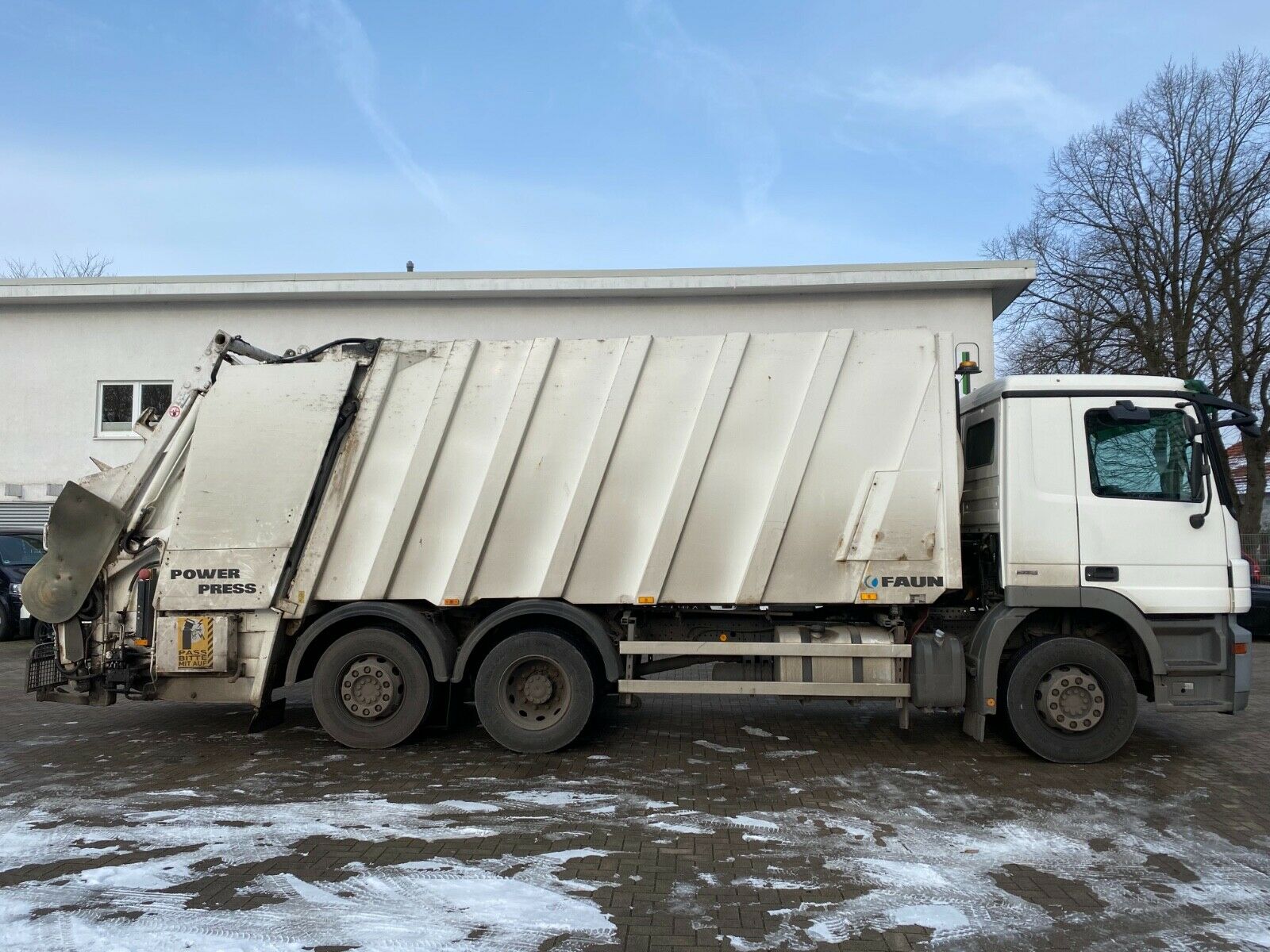 RTK Truck